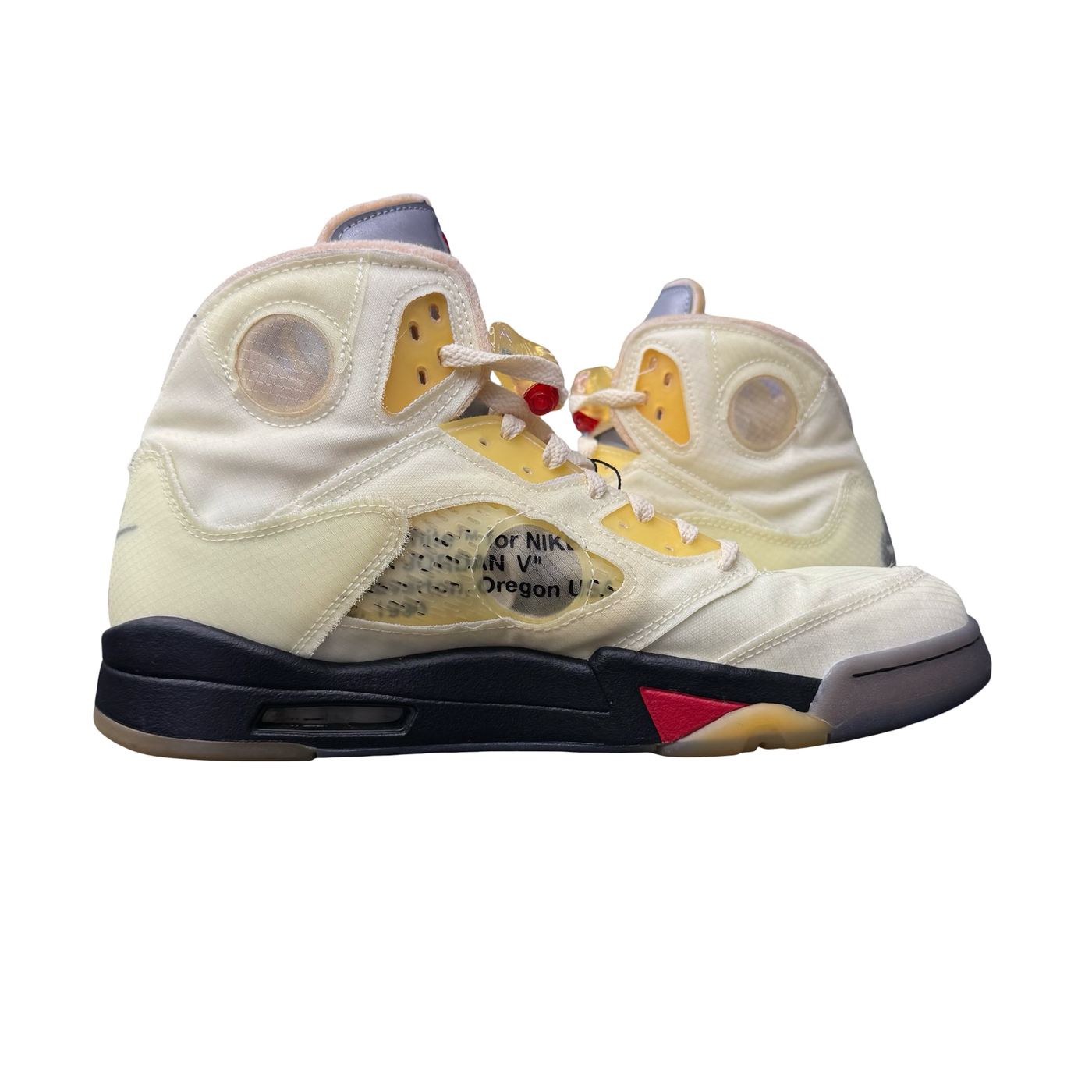 Nike Air Jordan 5 Retro Off-White Sail