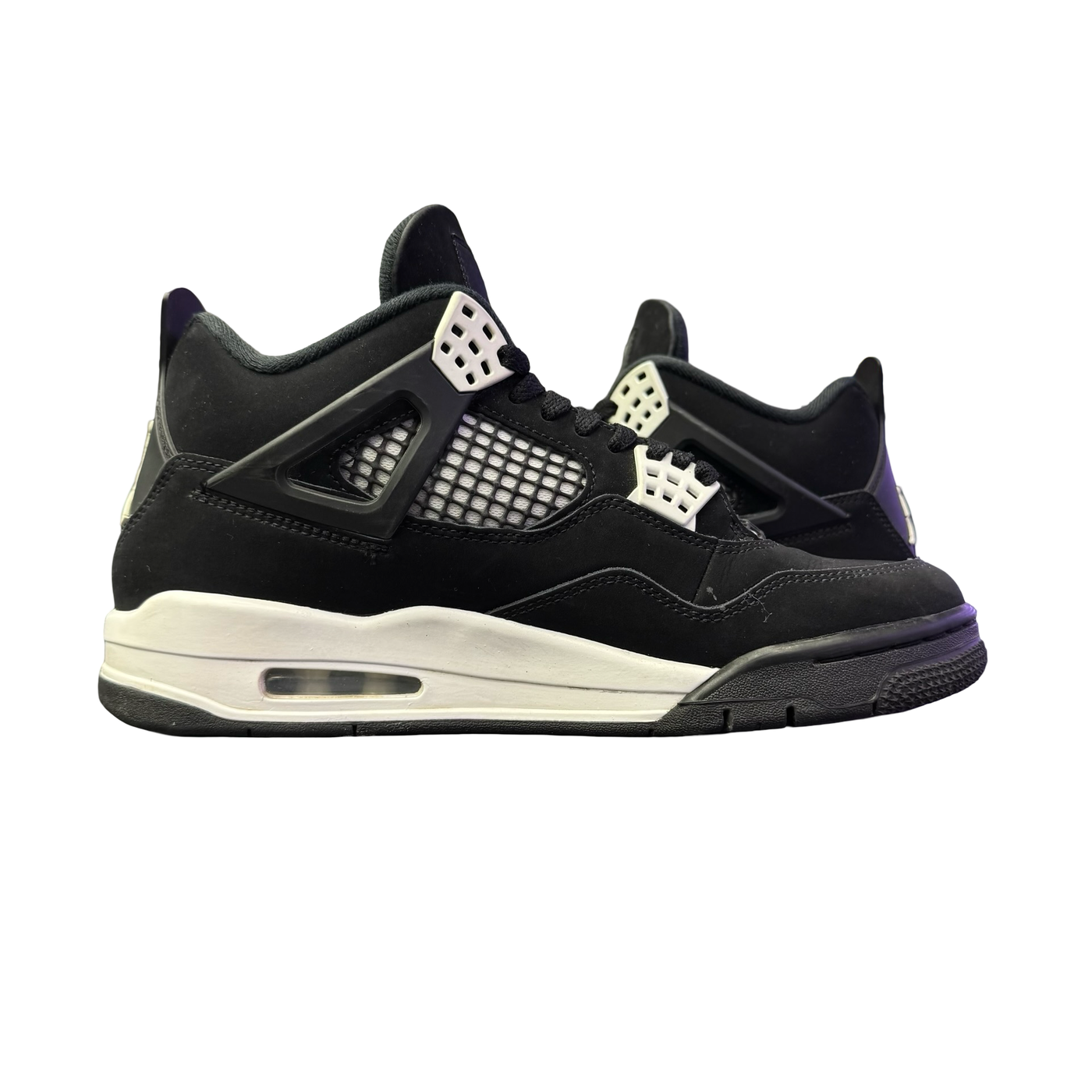Nike Air Jordan 4 Retro White Thunder