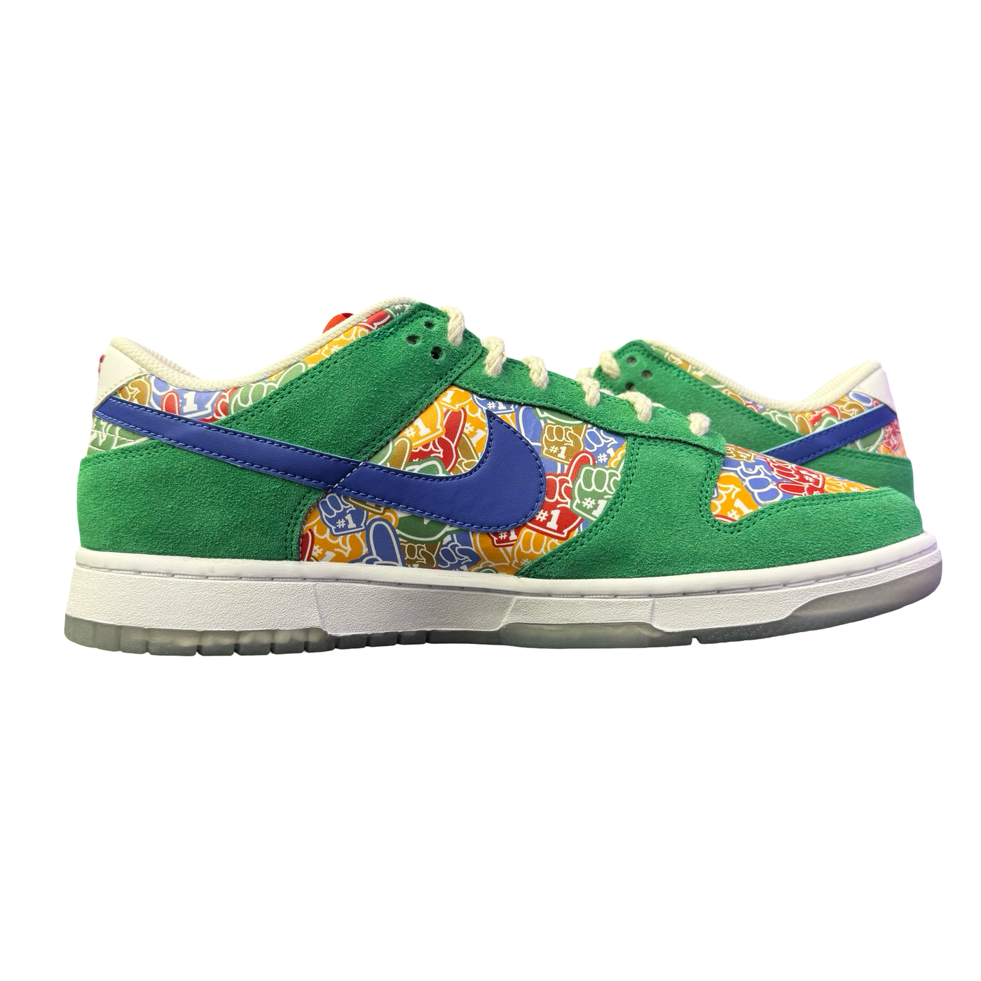 Nike Dunk Low Foam Finger