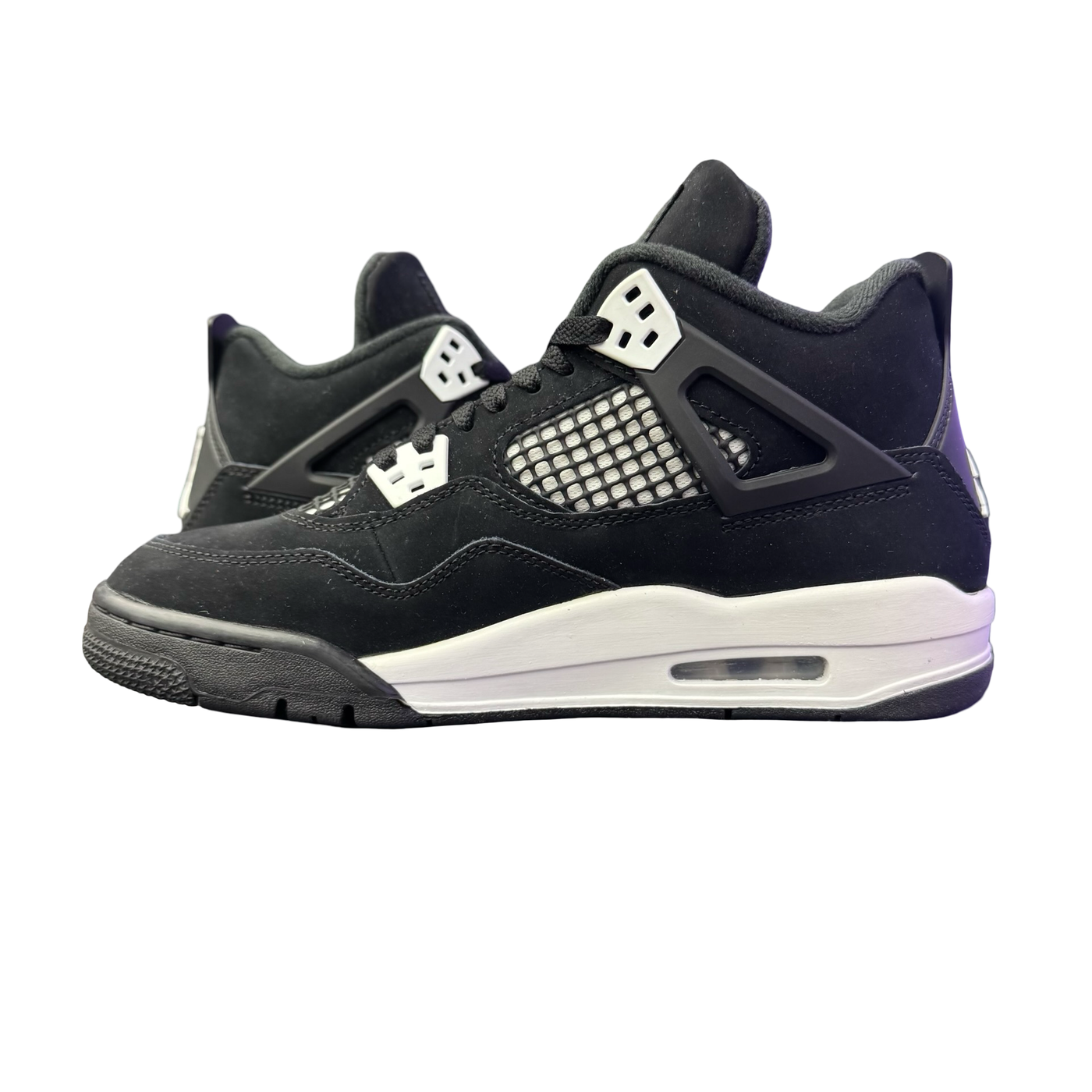 Nike Air Jordan 4 Retro (GS) White Thunder