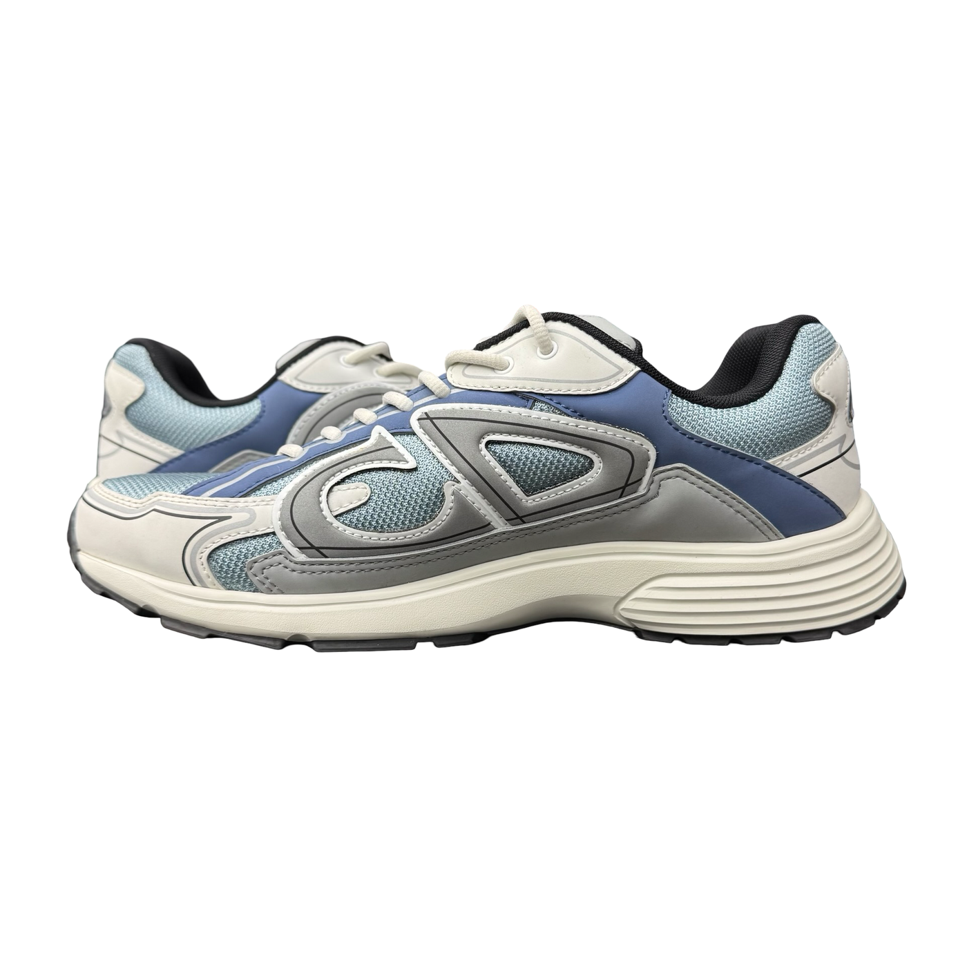 Dior B23 Reflective CD30 Light Blue Grey