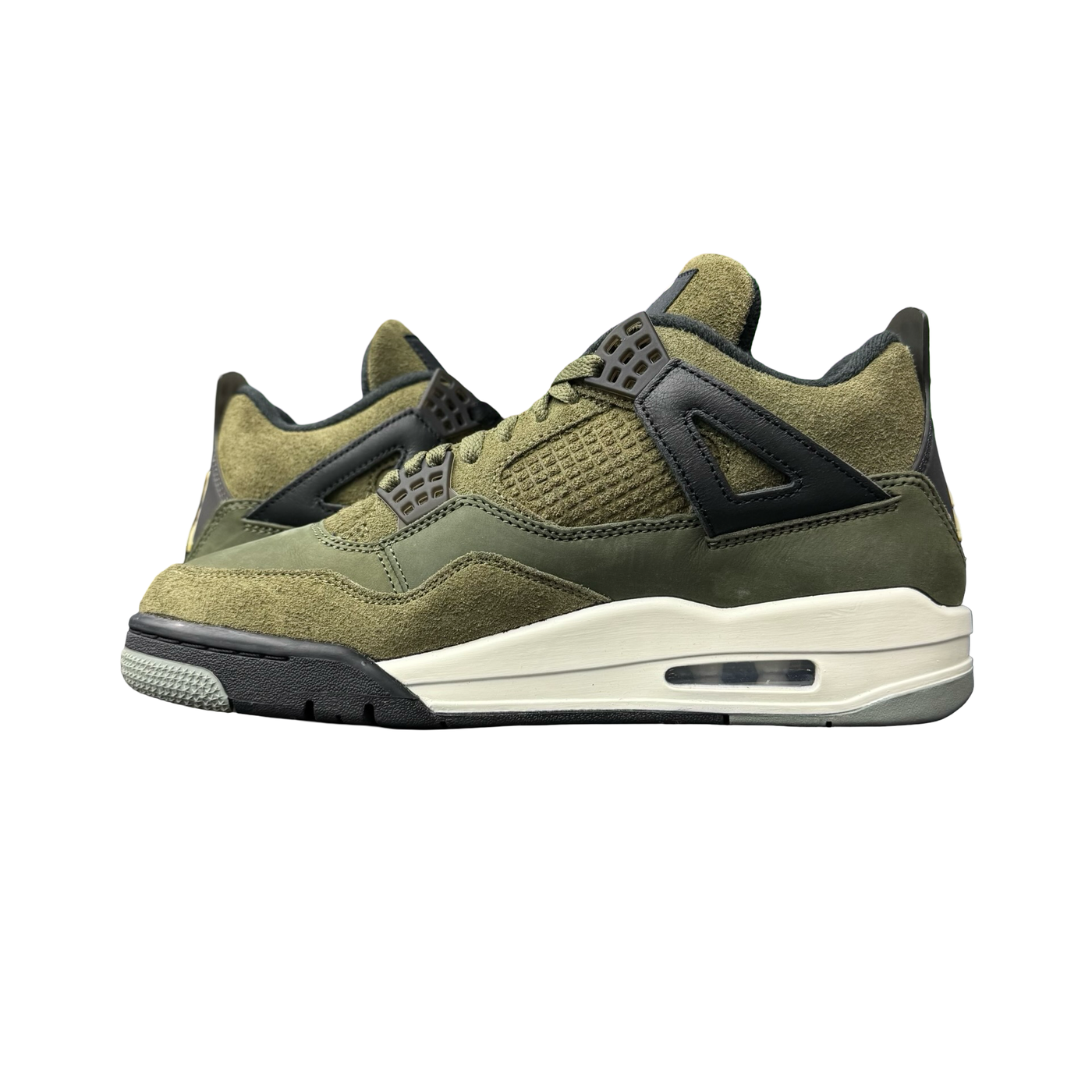 Nike Air Jordan 4 Retro SE Craft Medium Olive