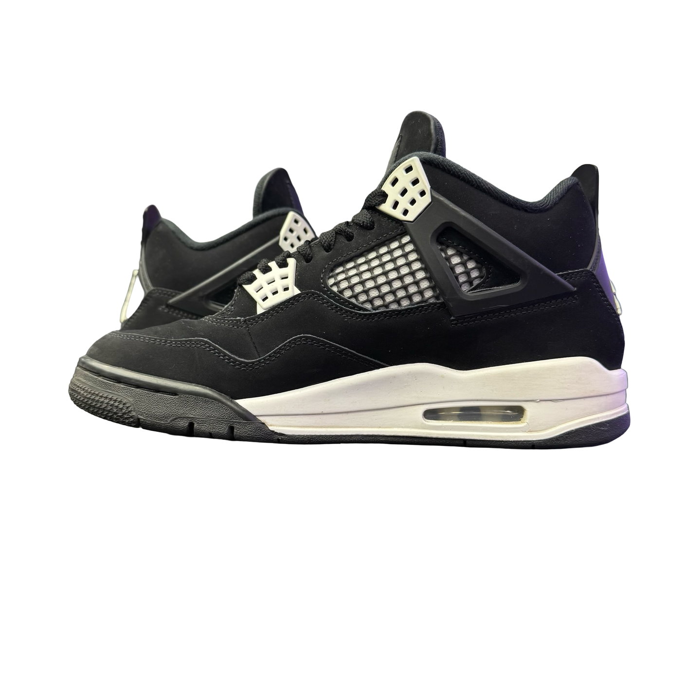 Nike Air Jordan 4 Retro White Thunder