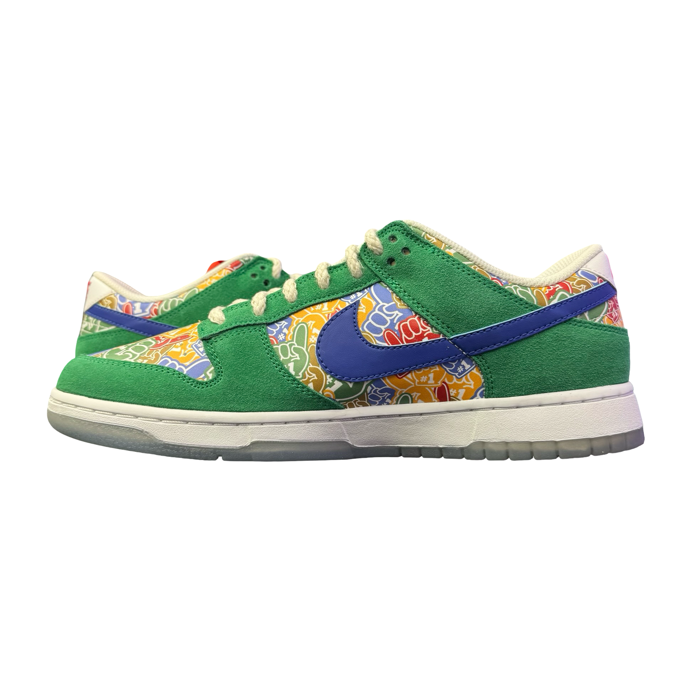 Nike Dunk Low Foam Finger