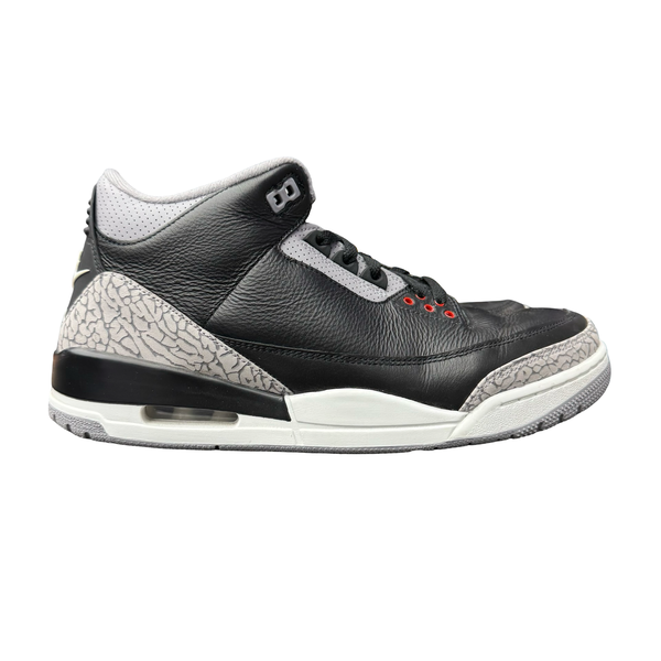 Nike Air Jordan 3 Retro Black Cement