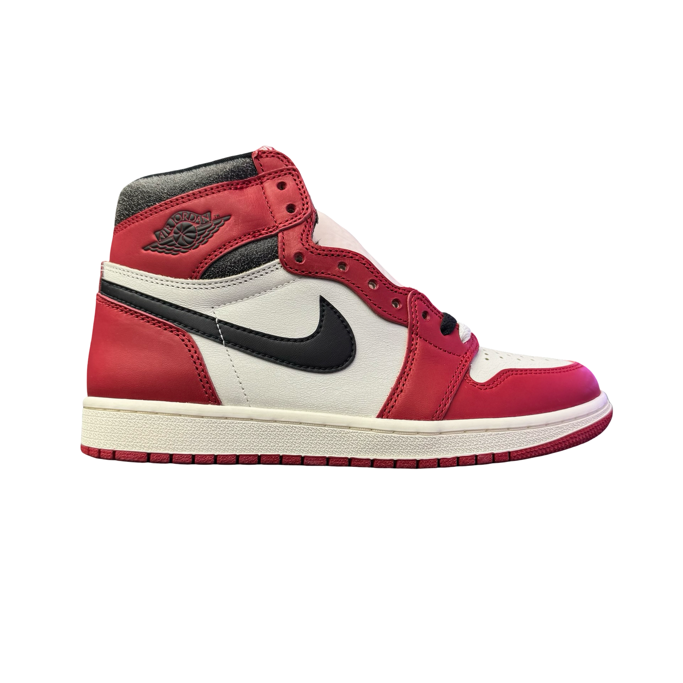 Nike Air Jordan 1 Retro High OG Chicago Lost and Found