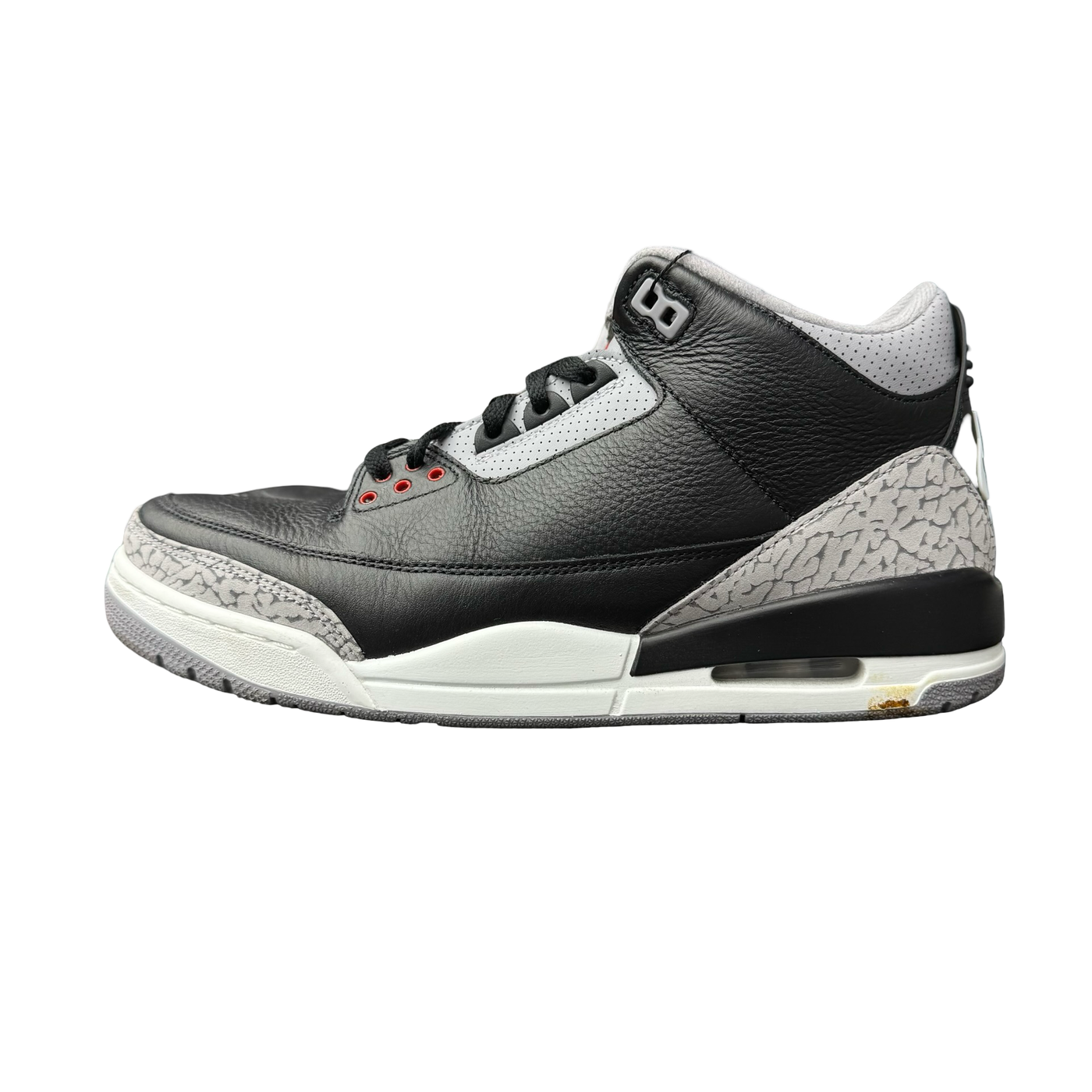 Nike Air Jordan 3 Retro Black Cement