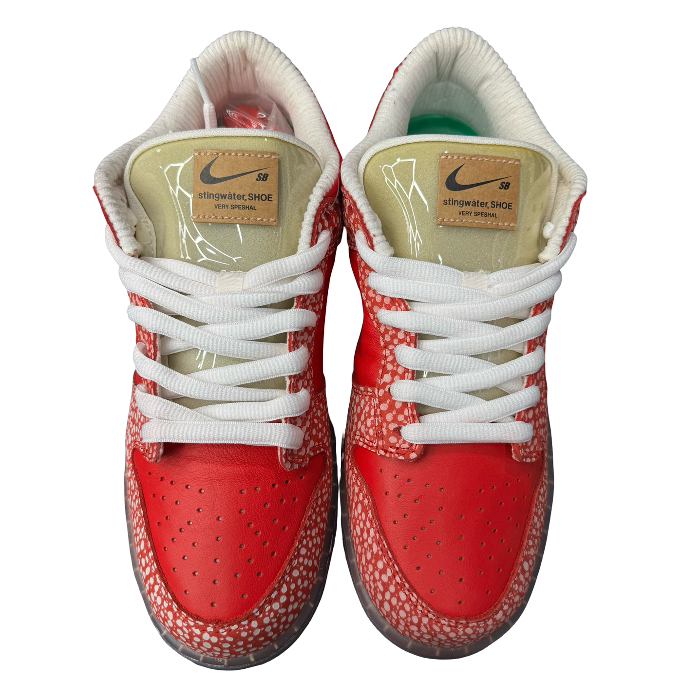 Nike SB Dunk Low Stingwater Magic Mushroom