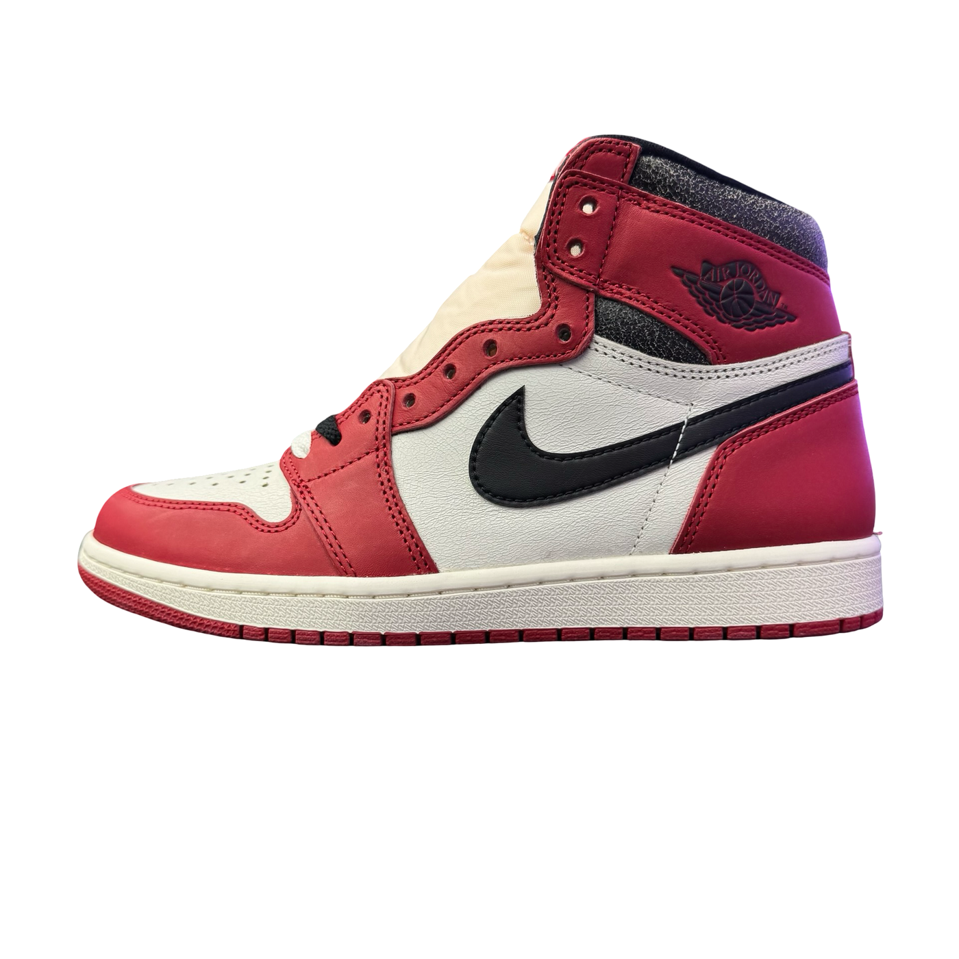 Nike Air Jordan 1 Retro High OG Chicago Lost and Found