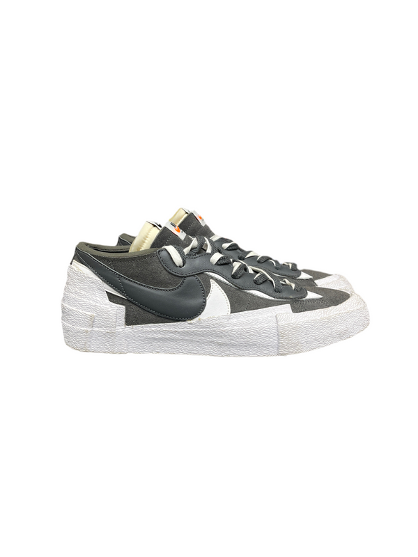 Nike Blazer Low x Sacai Iron Grey
