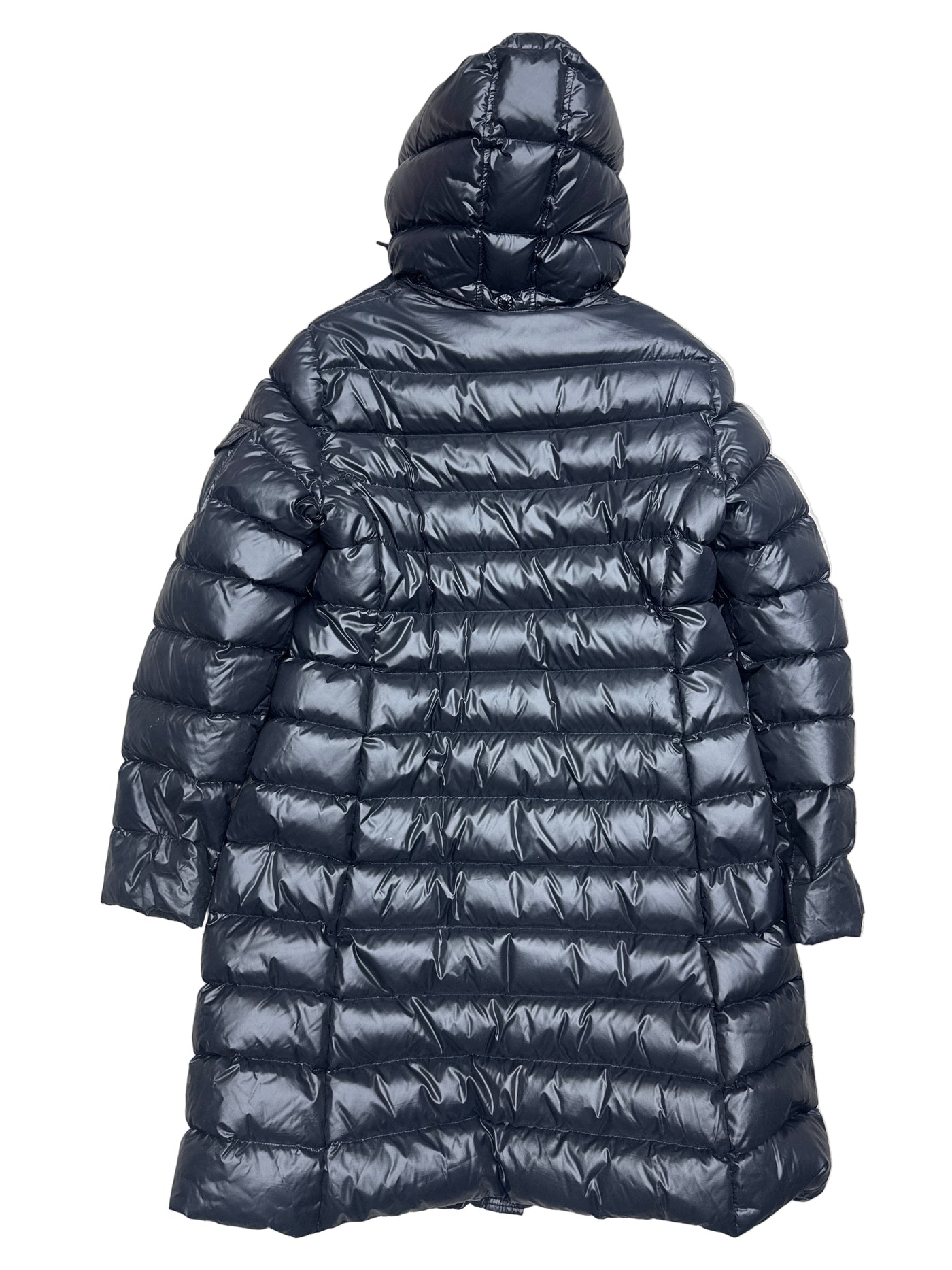 Moncler Moka Long Down Puffer Coat