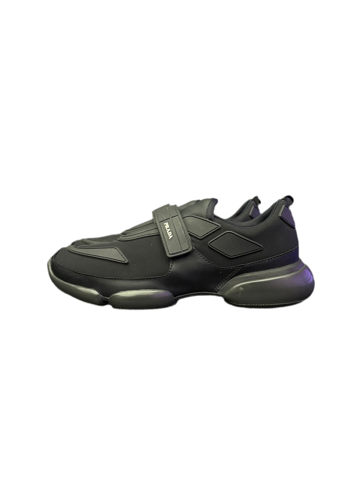 Prada Cloudbust Sneaker Black