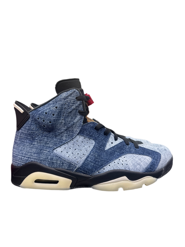Nike Air Jordan 6 Washed Denim