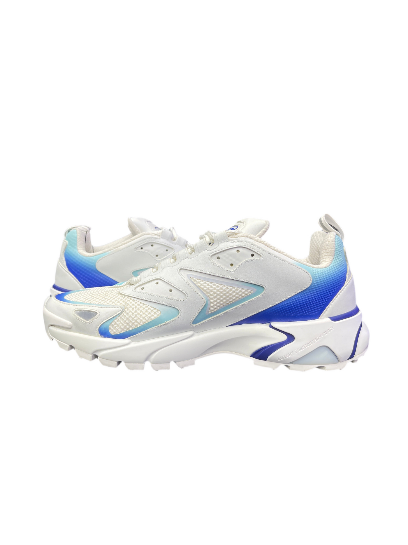 LV Runner Tatic White Blue