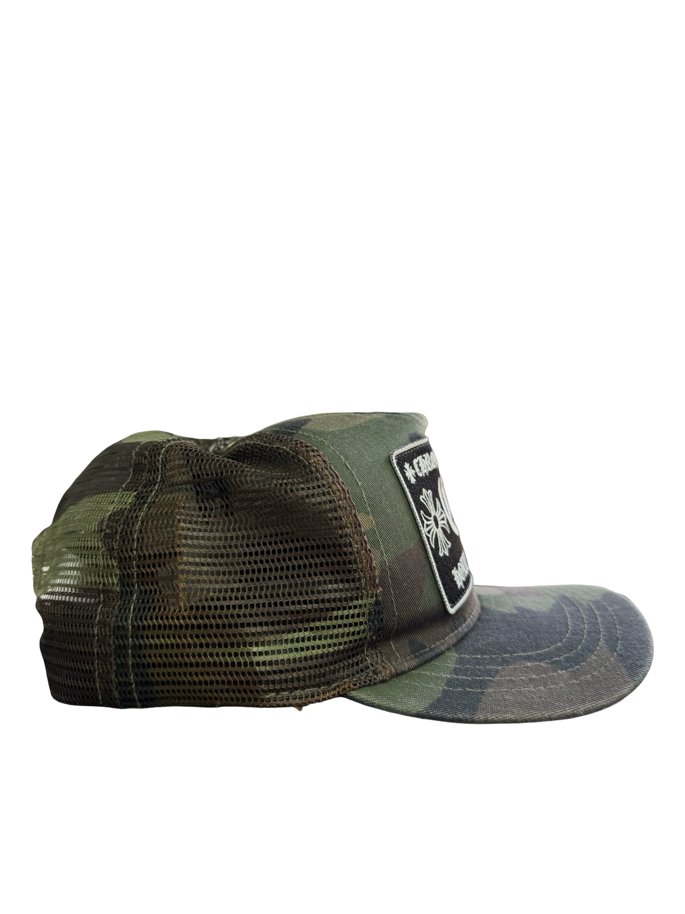 Chrome Hearts Hollywood Exclusive Trucker Hat