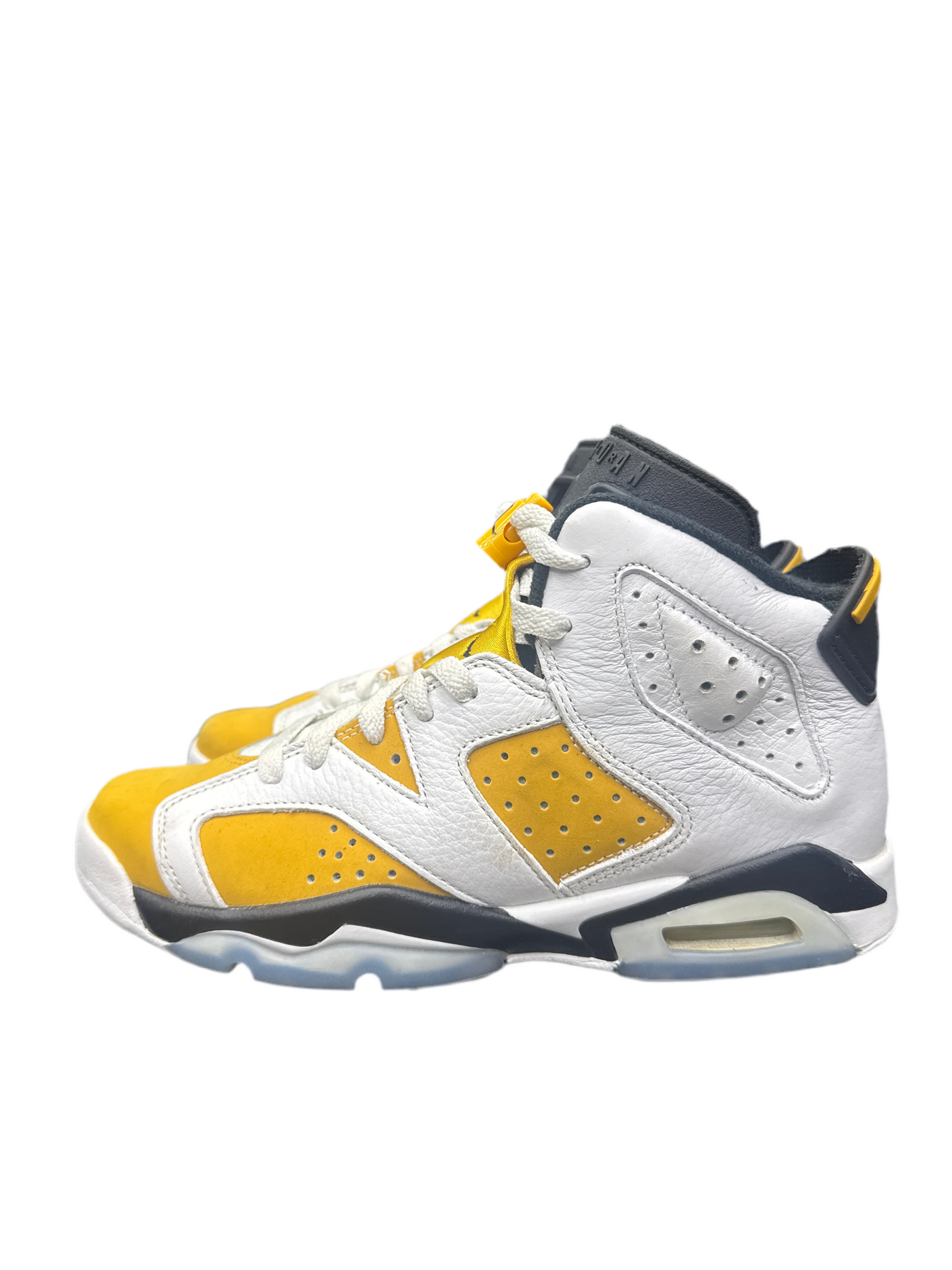 Nike Air Jordan 6 Retro Yellow Ochre