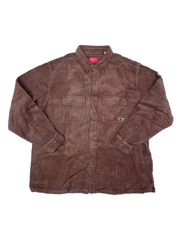 Supreme Corduroy Shirt
