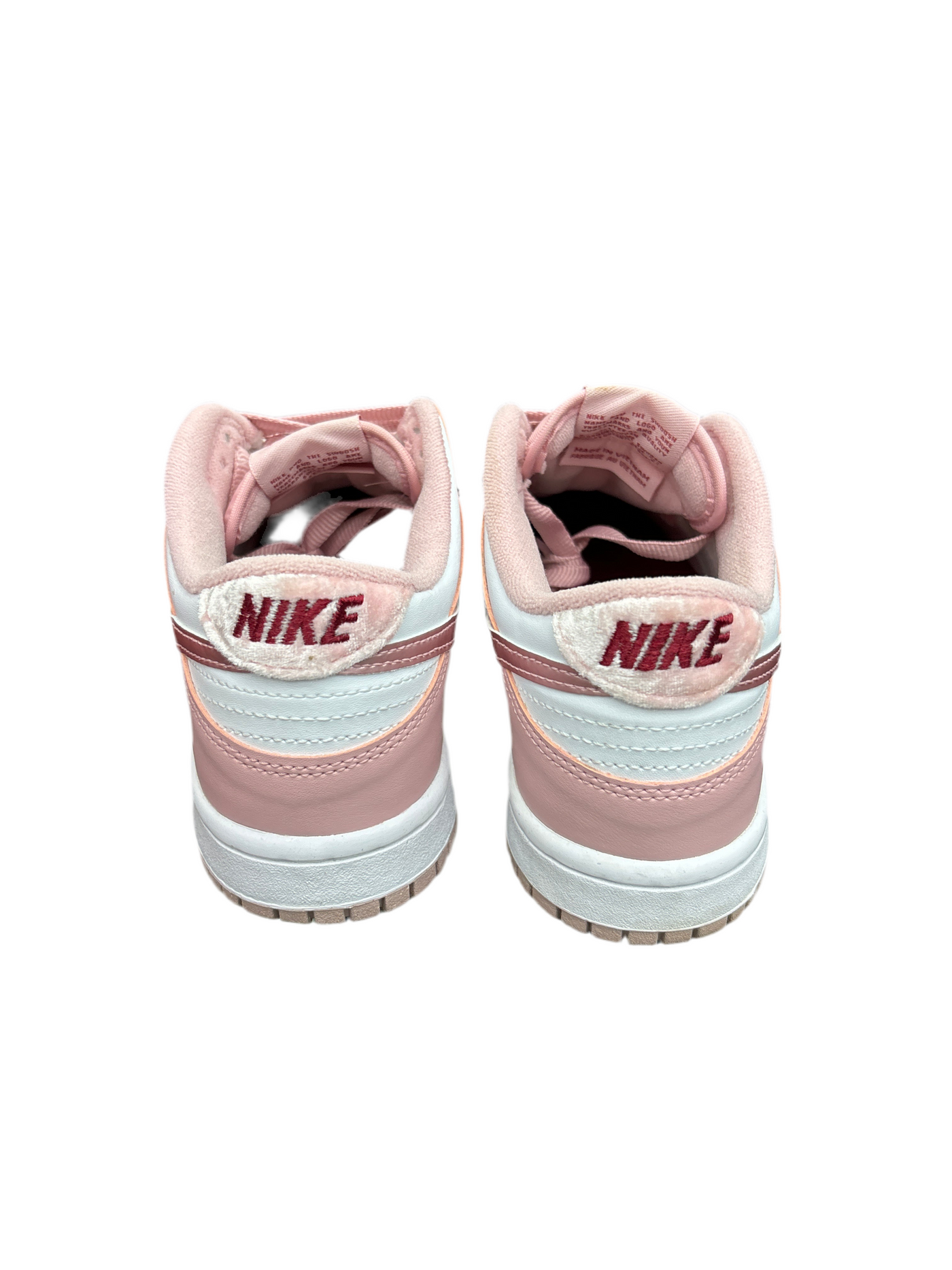 Nike Dunk Low Pink Velvet