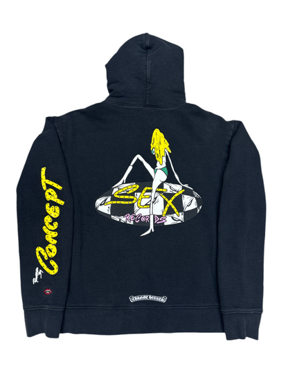 CH Matty Boy Sex Records Hoodie