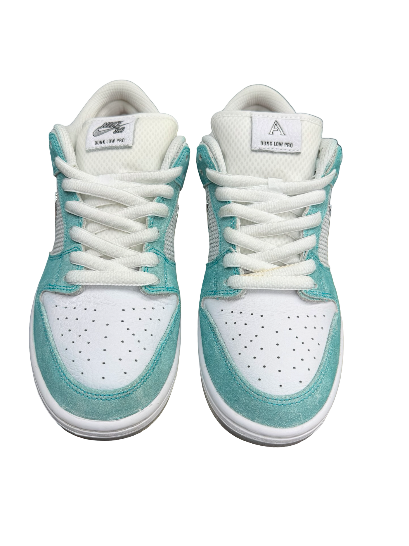 Nike Dunk Low SB x April Skateboards Turbo Green