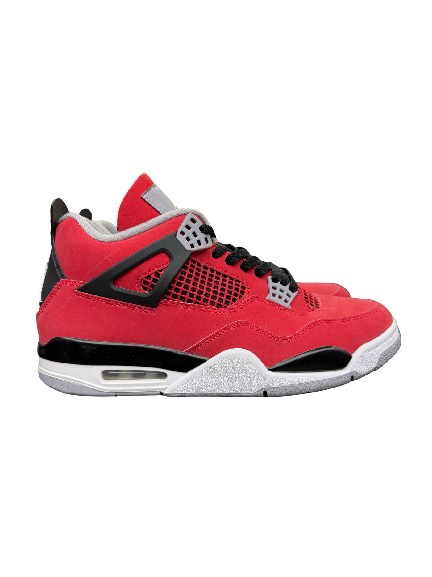 2026 Nike Air Jordan 4 Retro Toro Bravo