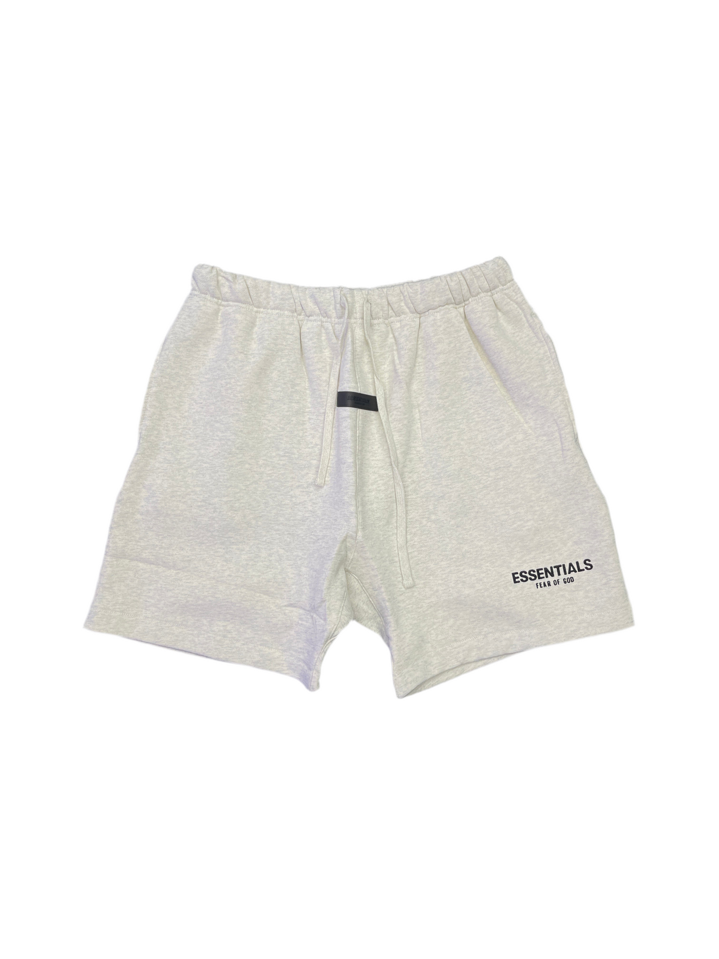 Fear Of God Essentials Sweatshorts Light Oatmeal
