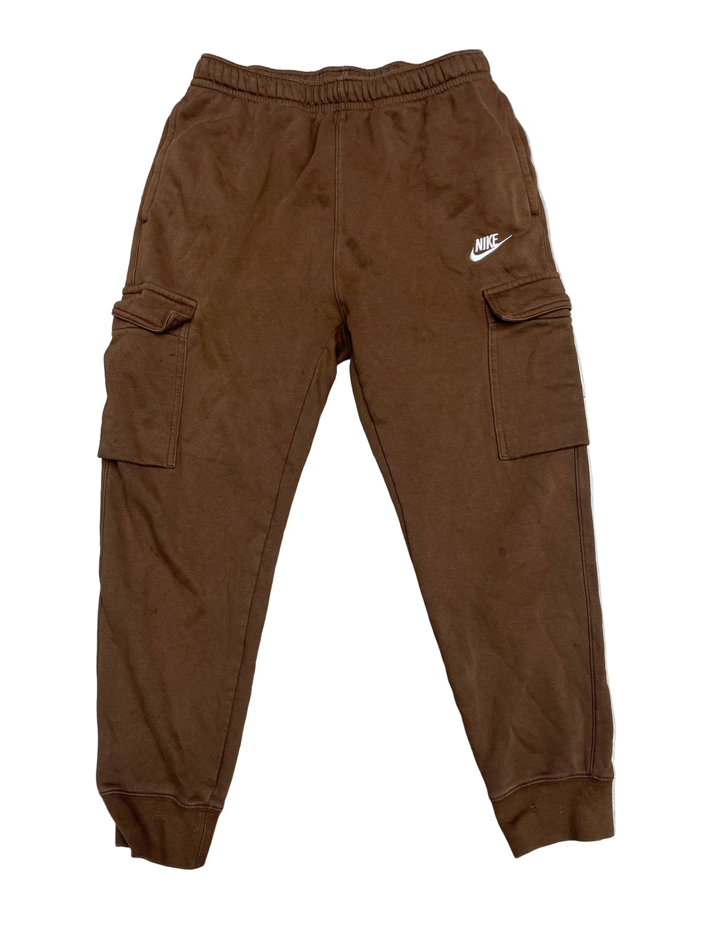 Nike Sweatpants Brown