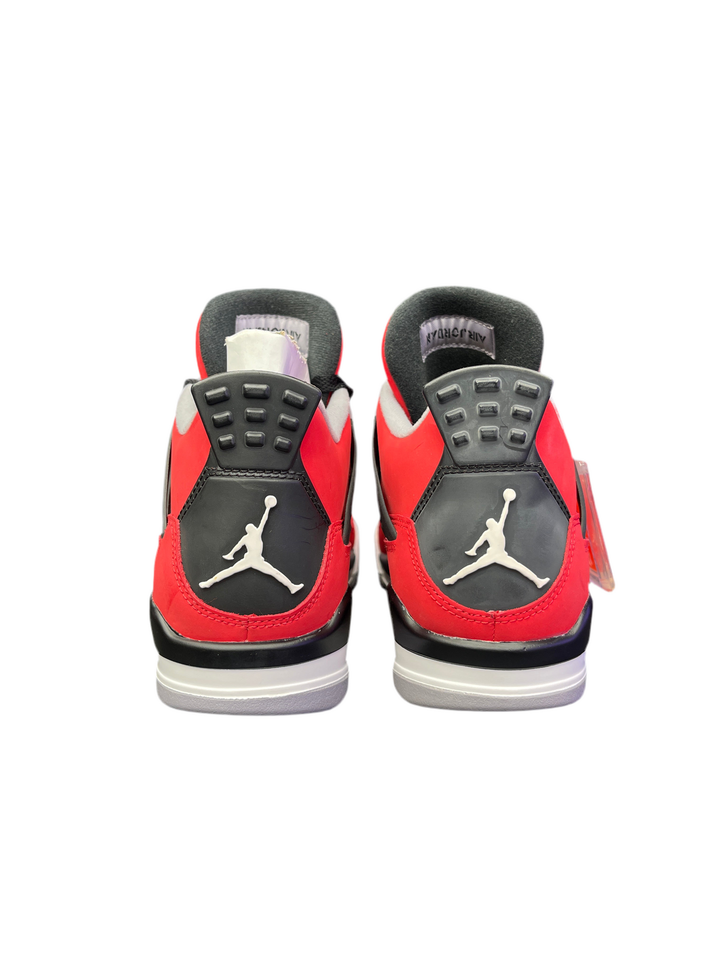 Nike Air Jordan 4 Retro Toro Bravo