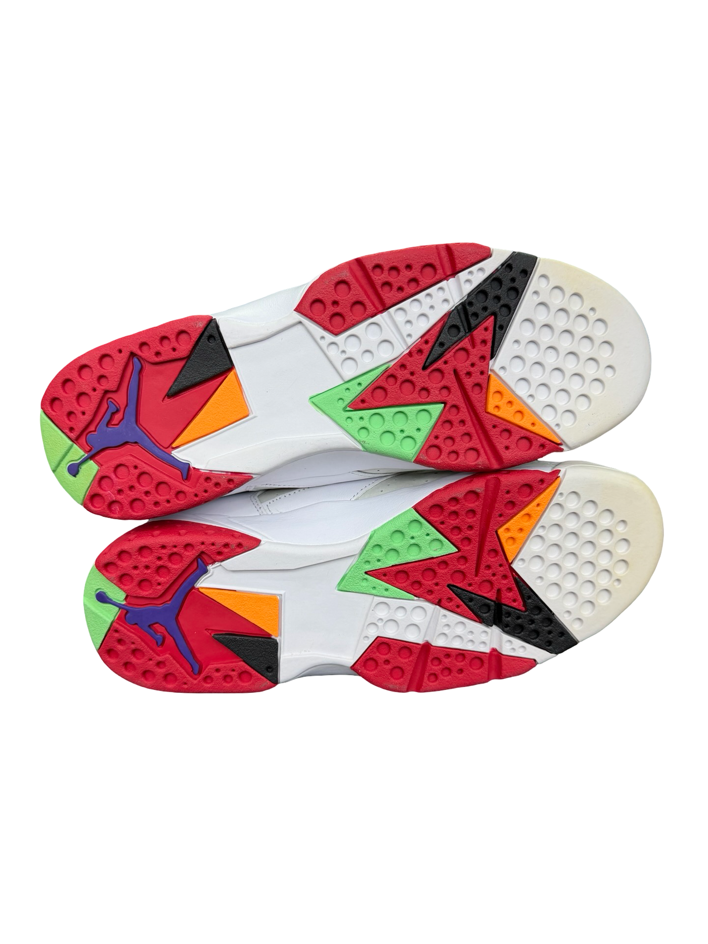 2015 Nike Air Jordan 7 Retro Hare