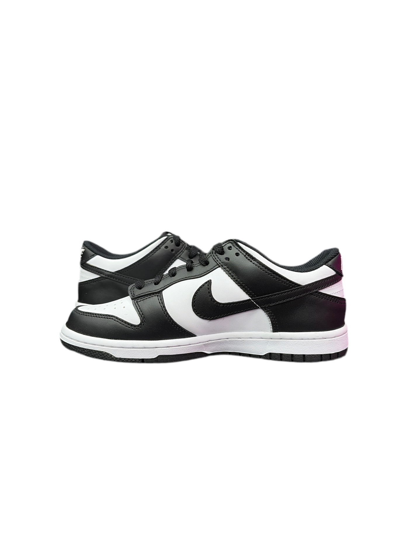 Nike Dunk Low Retro (GS) White Black Panda