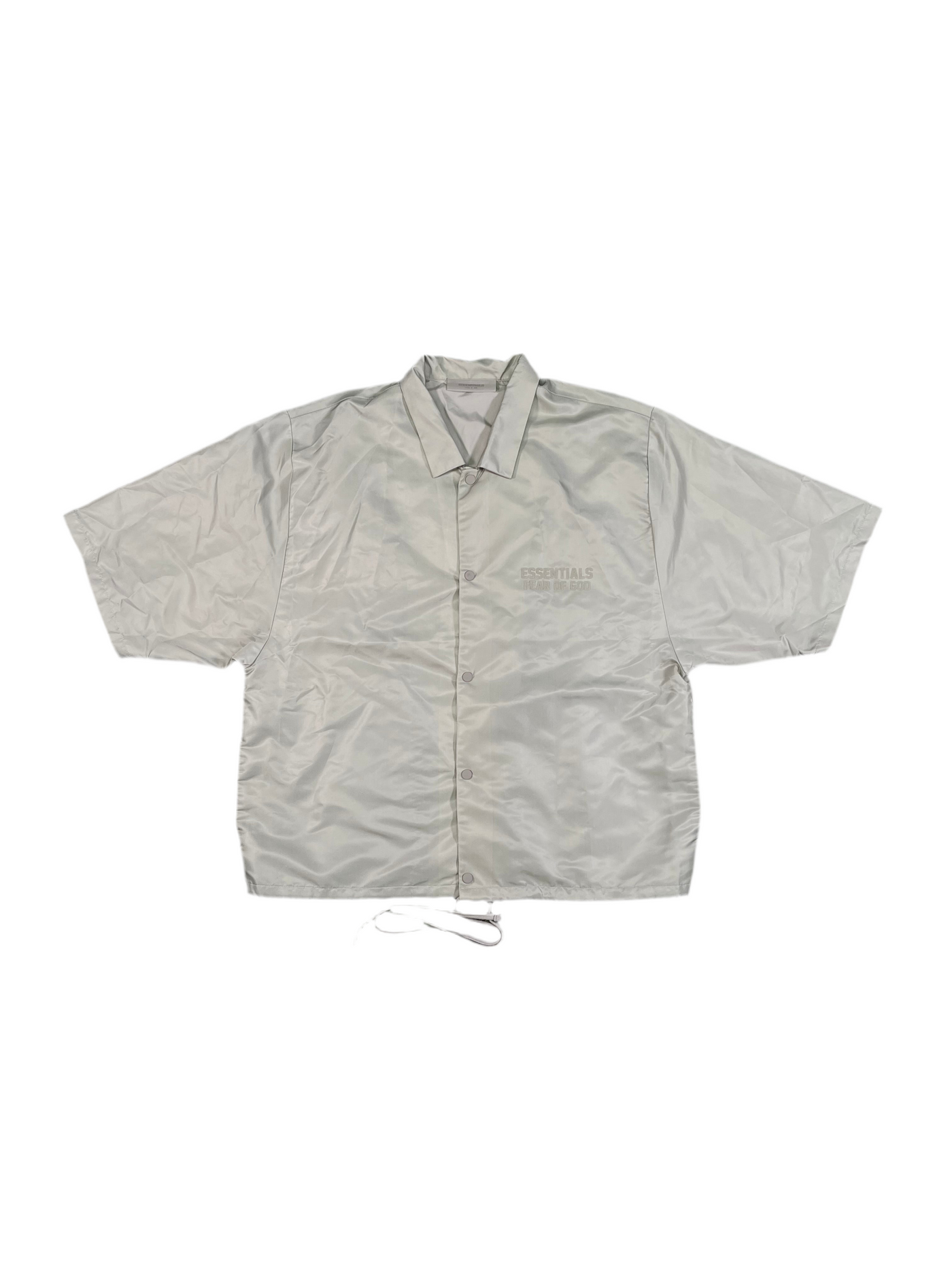 Essentials FOG Nylon Shirt