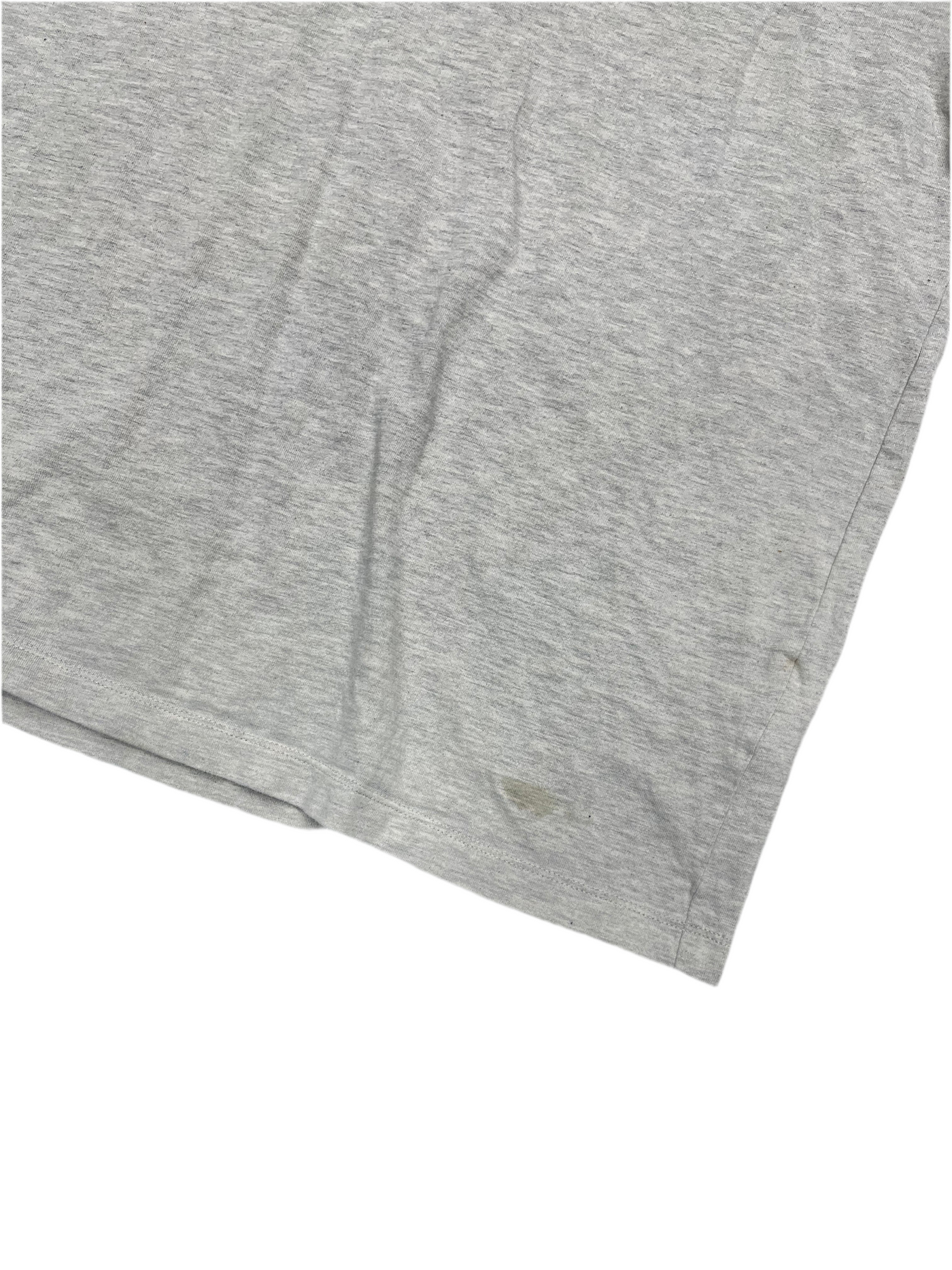 Essentials Short Sleeve Tee Light Oatmeal