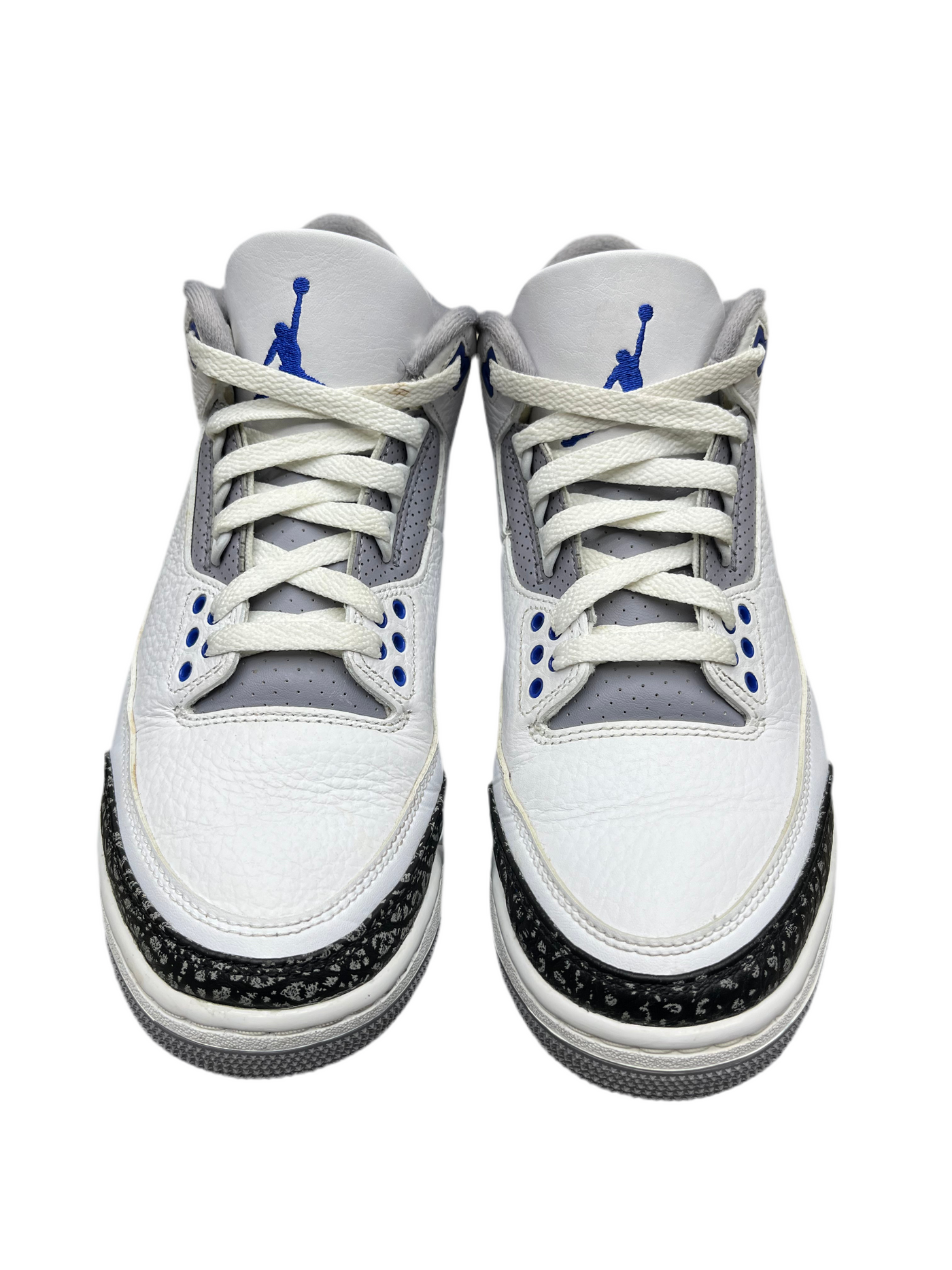Nike Air Jordan 3 Retro Racer Blue