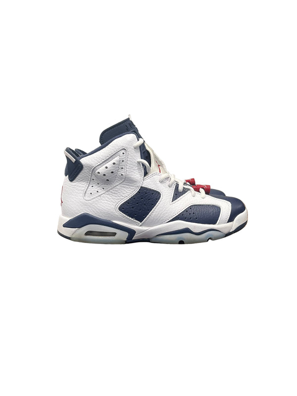 Nike Air Jordan 6 Retro Olympic