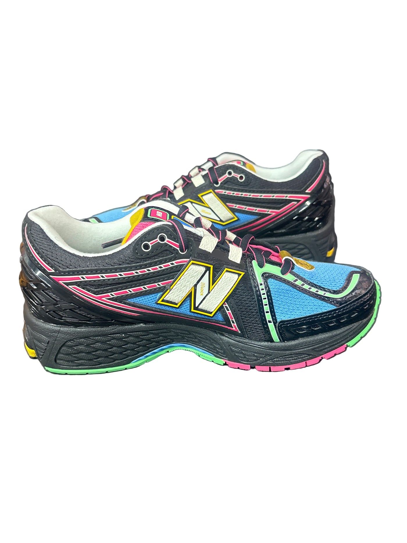 New Balance 1906R Neon Black