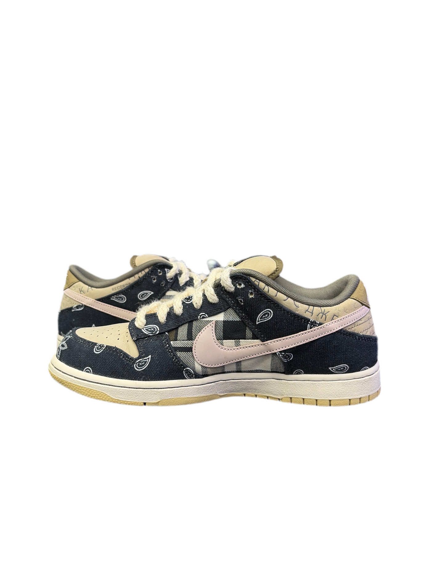 Nike SB Dunk Low x Travis Scott