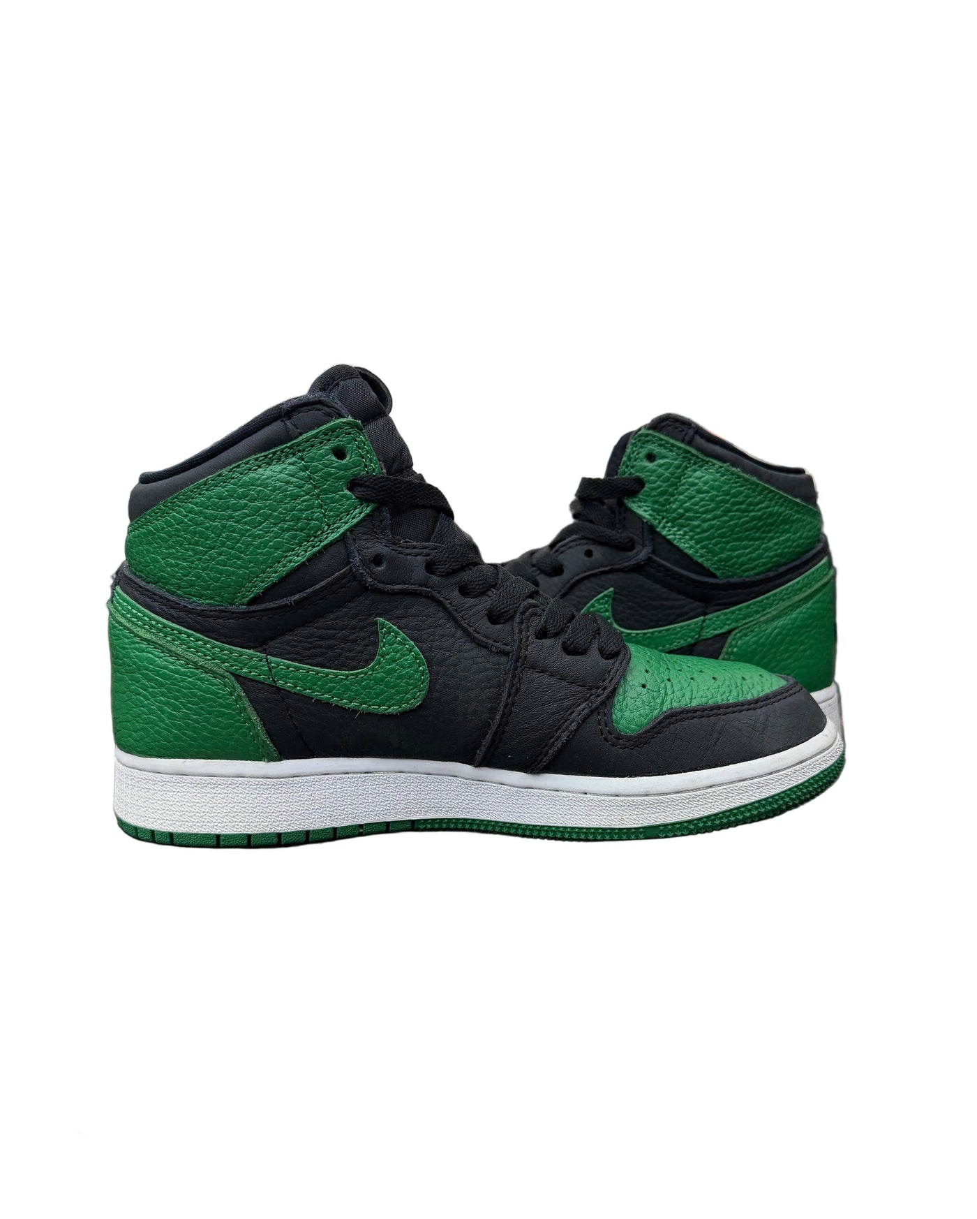 Nike Air Jordan 1 Retro High Pine Green Black