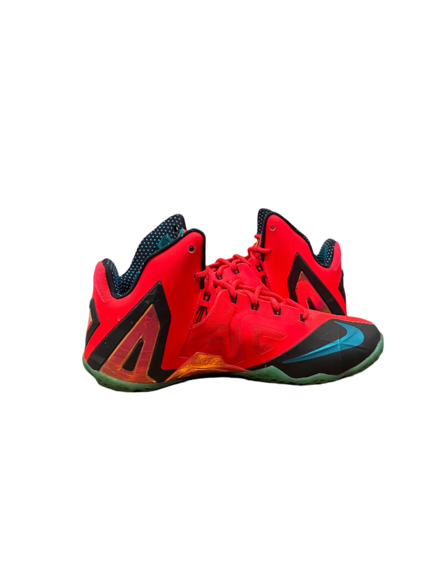 Nike LeBron 11 Elite Hero Pack