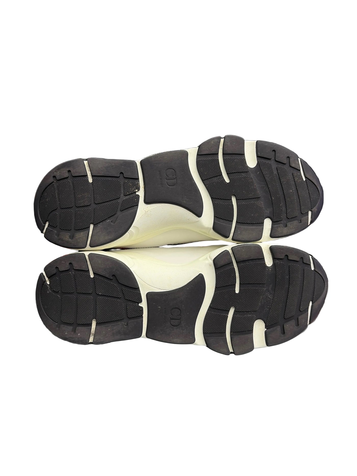 Dior B22 Orange Black White