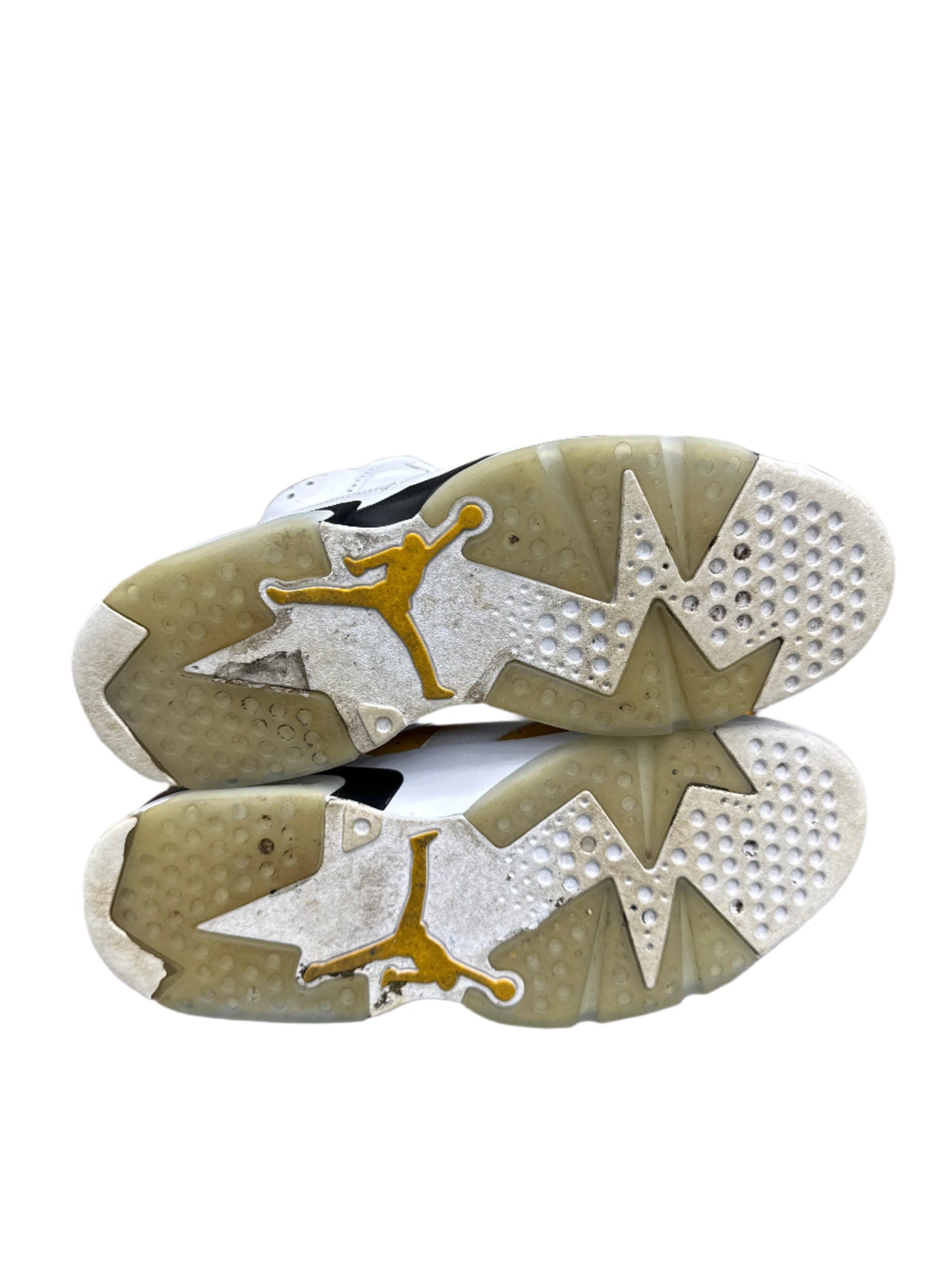 Nike Air Jordan 6 Retro Yellow Ochre