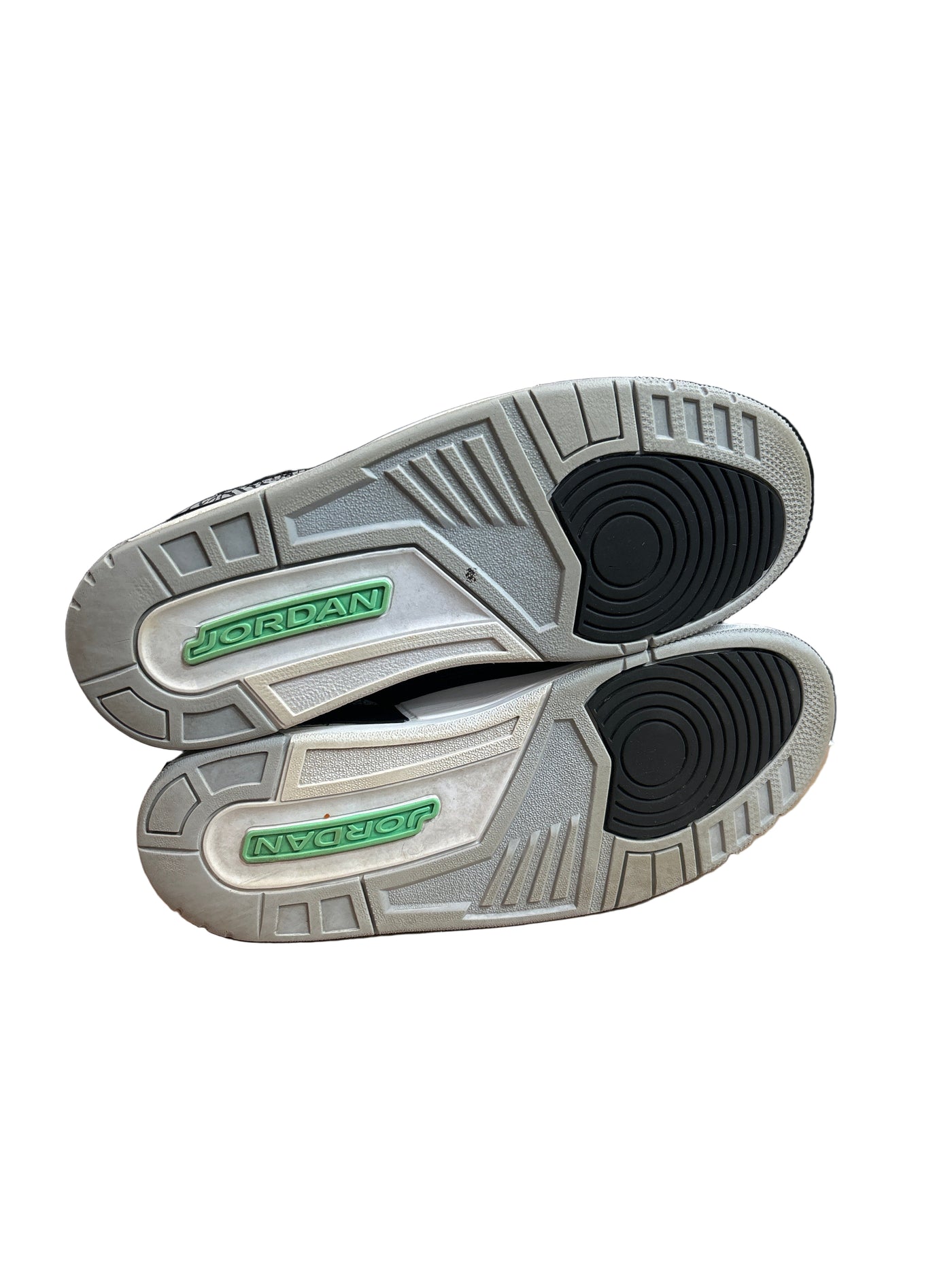 Nike Air Jordan 3 Retro Green Glow