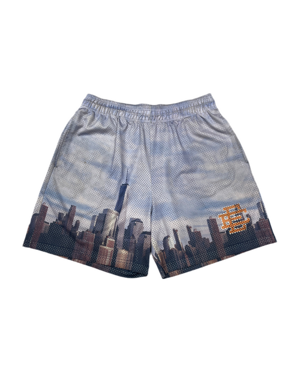 Eric Emmanuel Skyline Basic Short Multicolor