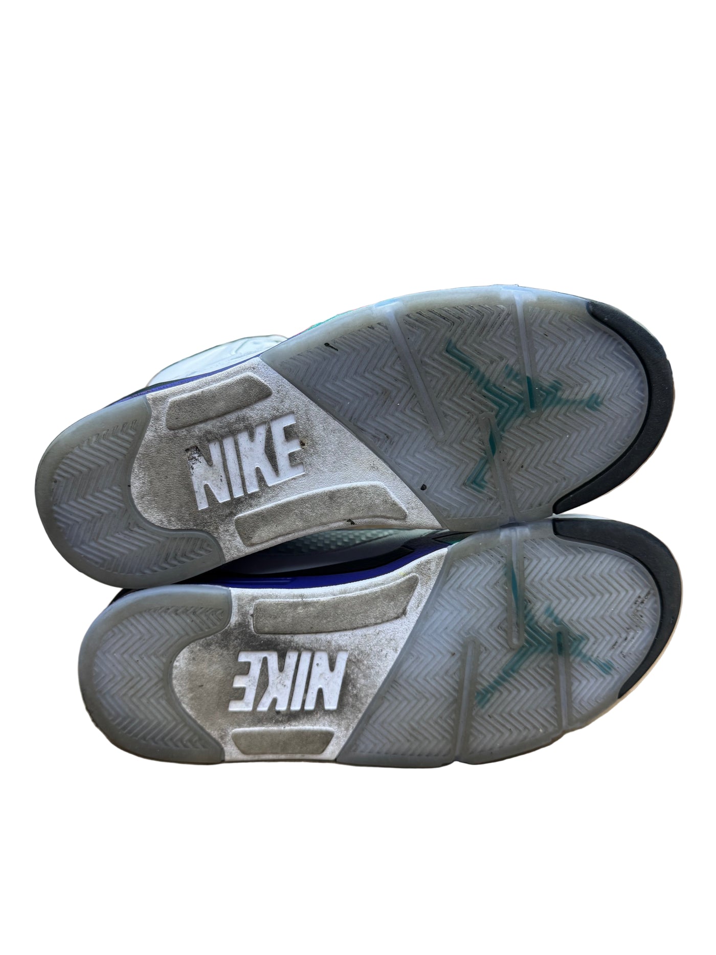 Nike Air Jordan 5 Grape