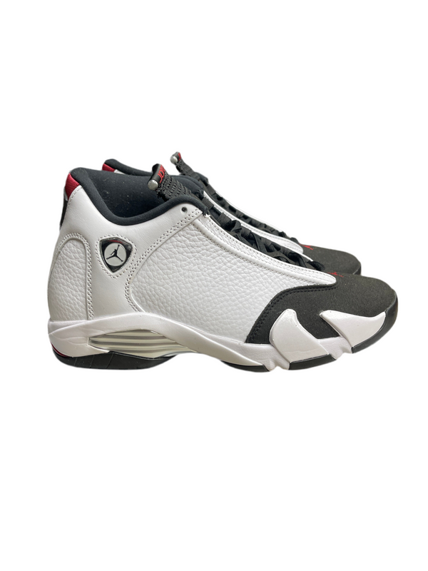 Nike Air Jordan 14 Retro Black Toe