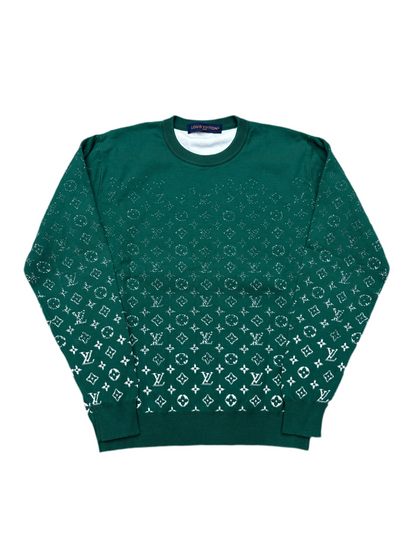 LV Monogram Gradient Cotton
Crewneck