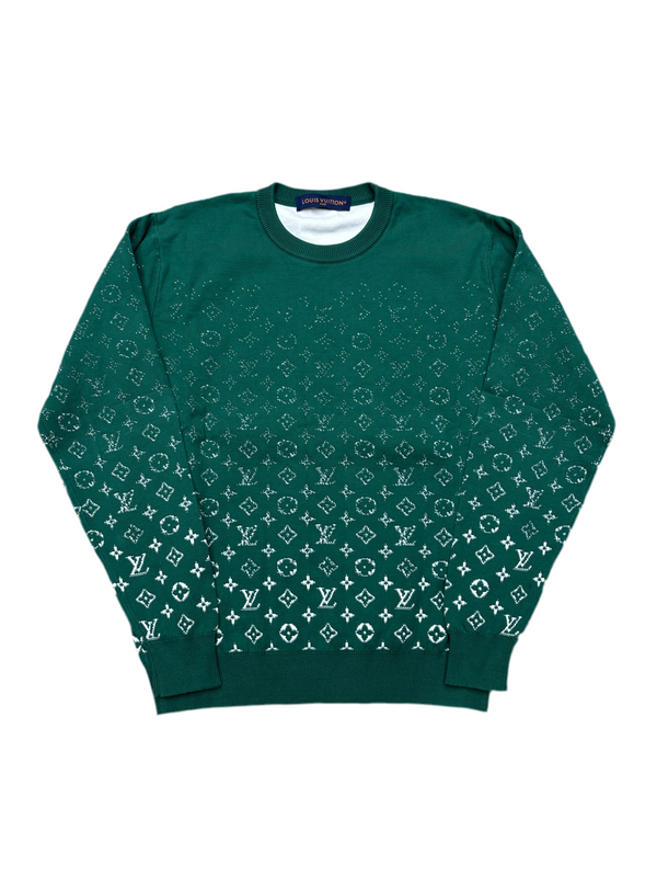 LV Monogram Gradient Cotton
Crewneck