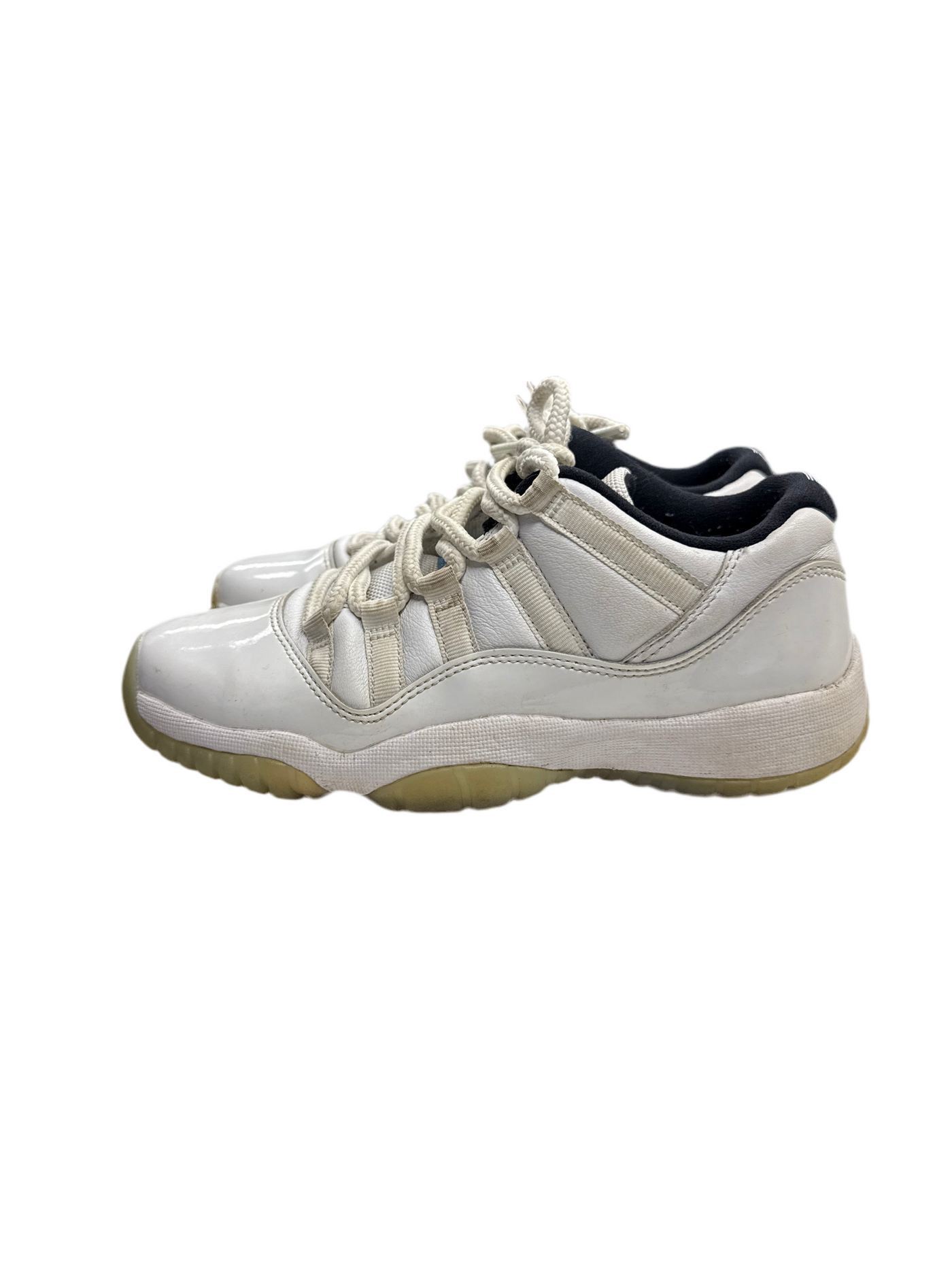 Nike Air Jordan 12 Retro Low GS Legend Blue