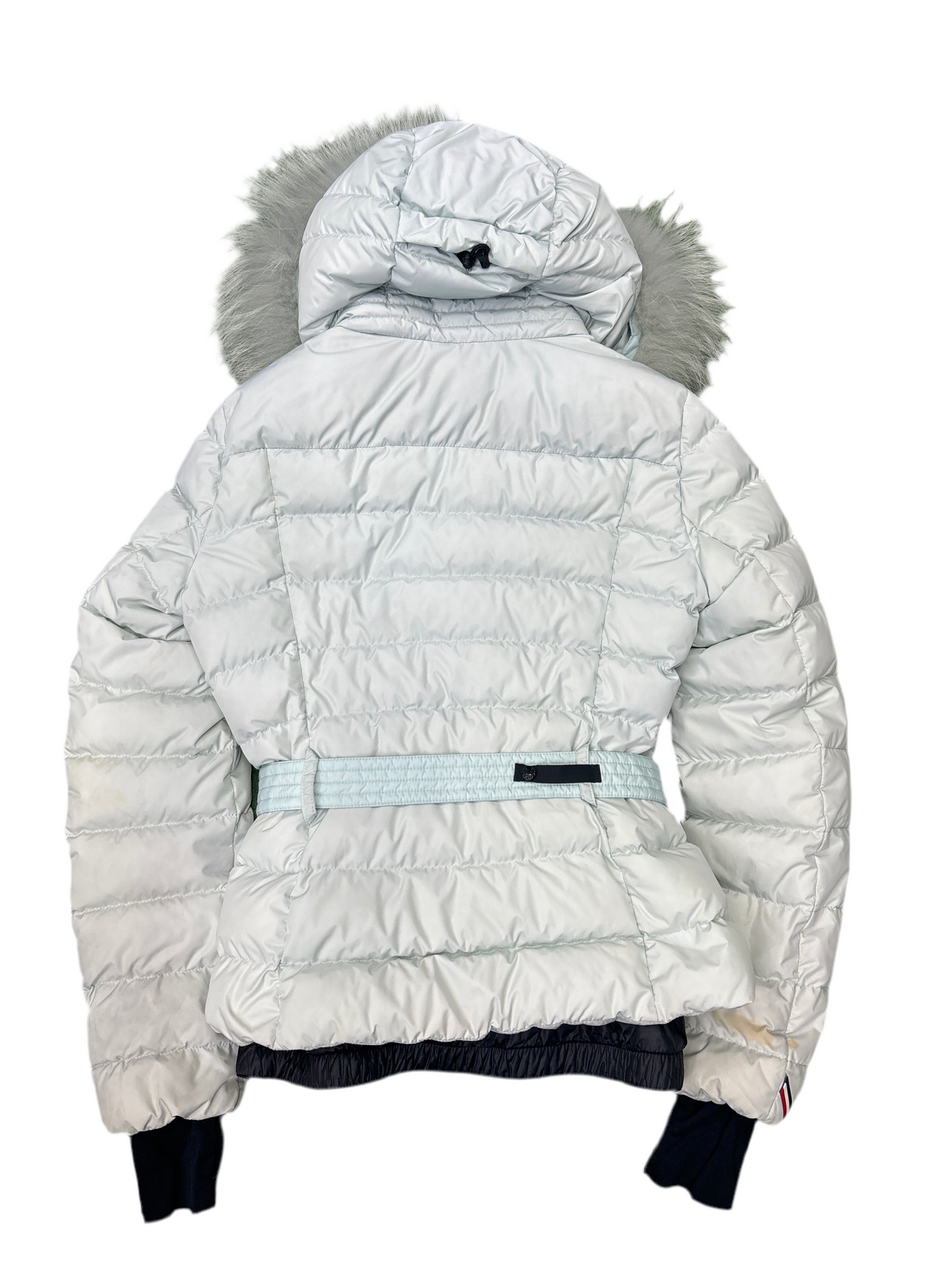 Moncler Beverley Technic Nylon Down Jacket
