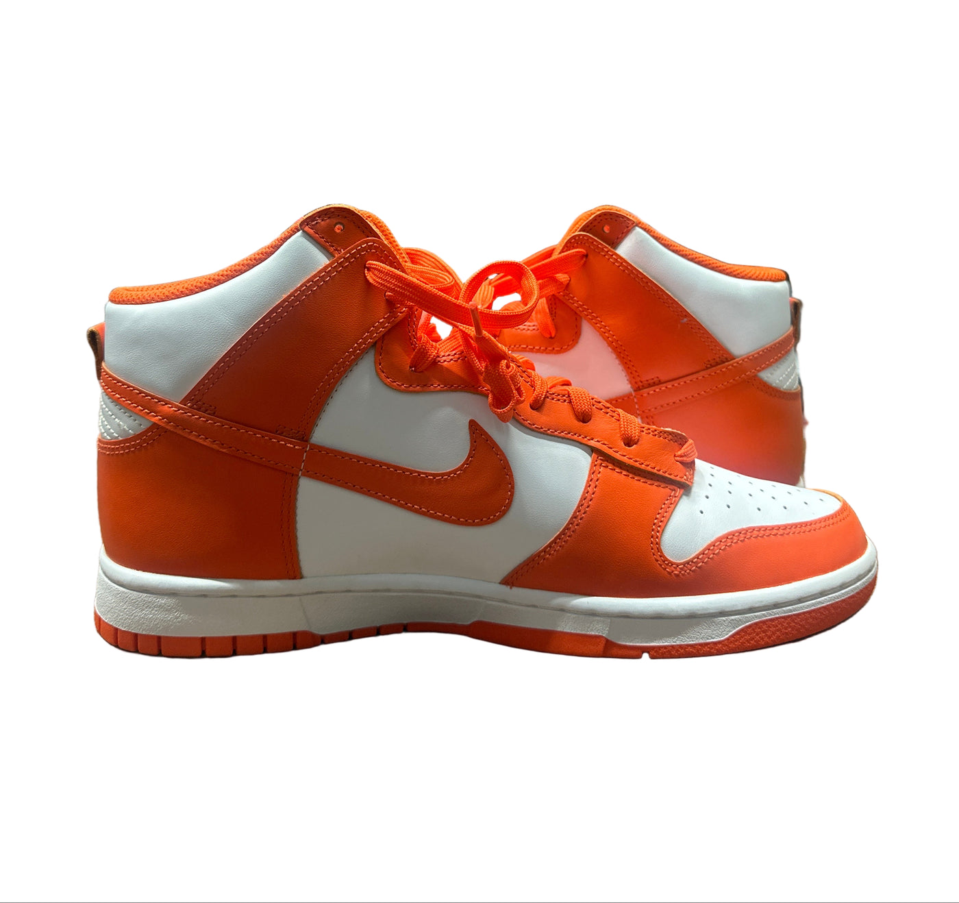 Nike Dunk High Syracuse