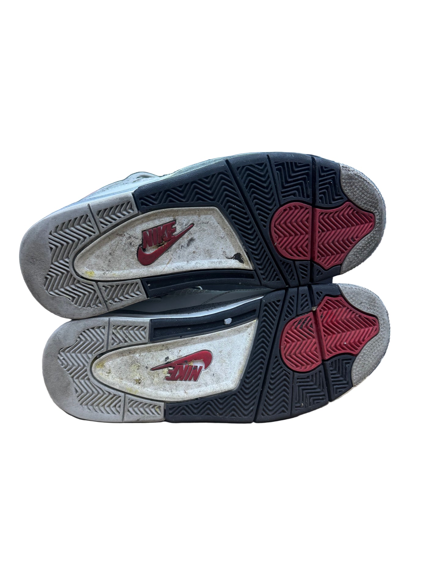 Nike Air Jordan 4 Cement’s